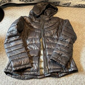 NWOT Andrew Marc Packable Down Jacket